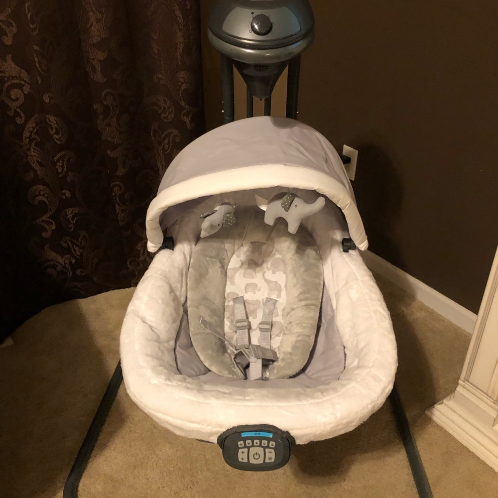Gracco oasis swing